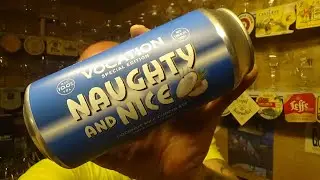 Vocation Brewery | Naughty And Nice Coconut & Milk Chocolate Imperial Stout
