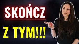 PROKRASTYNACJA! Jak z nią walczyć?  Skuteczny sposób jak DZIAŁAĆ i nie ODKŁADAĆ na PÓŹNIEJ