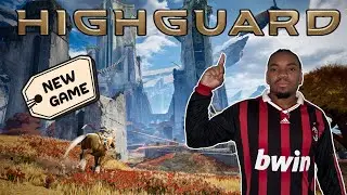 My First Game on Highguard
