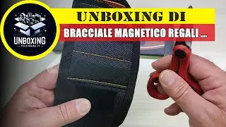 Bracciale Magnetico Regali per gli Uomini Polsiera