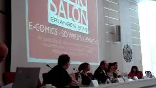 14. Comic-Salon Erlangen (Teil 1) / Demolitionsquad.de
