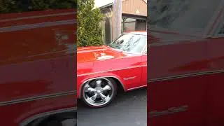 1966 Chevrolet Impala Super Sport (V20960)
