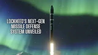 🚀 Breaking News: Lockheed's Next-Gen Missile Defense System Unveiled🚀