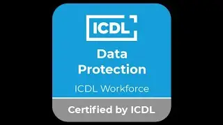 ICDL Data Protection Module - Diagnostic Test 94%