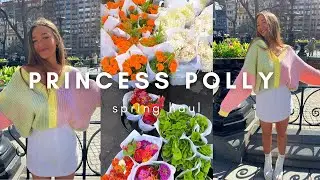 Princess Polly Spring Haul