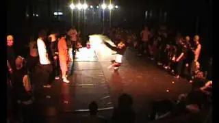 Freestyle Turkey Crew vs La halla King Zoo FINAL BATTLE % HipHop France