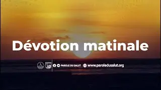 🚨  Matin d'activation de la foi du 31 mars 2023