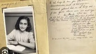 Class 10 English (Ch-4)-From the Diary of Anne Frank