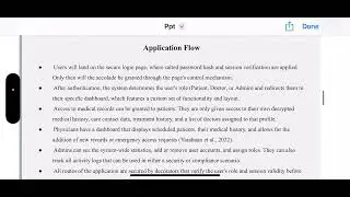 Health care tracking system thesis 