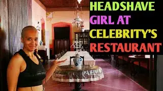 Bald Girl Richa | Best restaurant | Martin's corner | Menu | South Goa after lockdown | Feedfit Goa