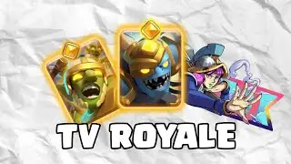 Nuevos H&eacute;roes y c&oacute;digo QR. TV Royale