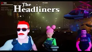 The Headliners - Funny Moments!