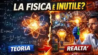Perch&eacute; la FISICA controlla il MONDO? (e tu non te ne accorgi)