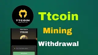 Ttcoin Network Mining Withdrawal Tc Token Price