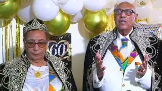 60th Wedding Anniversary 2021 DJ