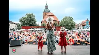 SOMMERFEST 2023  Ribnitz-Damgarten l Volkssolidarität Nordost