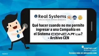 ¿Qué hacer cuando no me permite ingresar a una Compañía? - Preguntas frecuentes CONCAR® CB