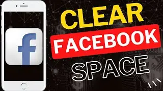 Как очистить место в приложении Facebook Lite