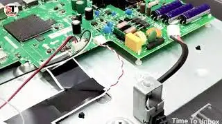 Smart Tv Manufacturing Process