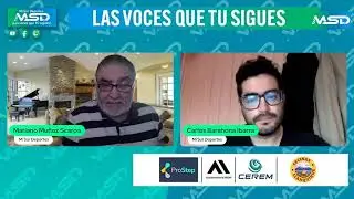 Mi Sur Deportes / En Modo Basquetbol - Martes 09 diciembre 2025