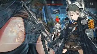 ARKNIGHTS | GRANI IS BAE.