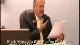 Mark Maraglia: 1st Time Homebuyers -- Part 3