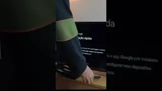 Unboxing Minha Nova Smart TV da TCL 32 Polegadas Chegou! 30