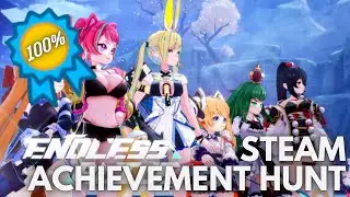 [STEAM] Achievement Hunt: Endless Alice (Nothing Special) [Feat. BloodStinger]