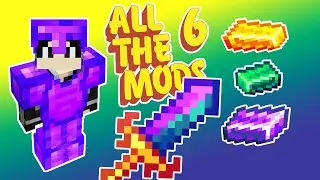 OP-R&Uuml;STUNG + SCHWERT! - UNOBTAINIUM! ● Minecraft All the Mods 6 #7 ● [Deutsch/German] ● PaVen