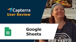 Google Sheets Review: Great way to stay organized