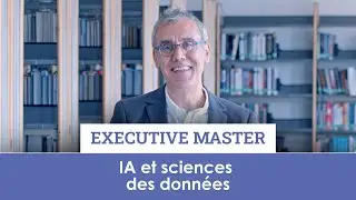 Executive Master Intelligence artificielle et science des donn&eacute;es | Dauphine Executive Education