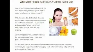 The Paleo Hacks Paleo Cookbook - The Paleo Hacks Paleo Cookbook - Healthy Diet Cookbook
