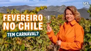 Como é o Chile em fevereiro: Tem Carnaval? Roteiro, preços e o que levar na mala - 2026