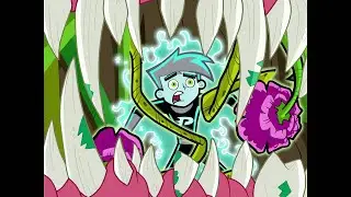 Danny Phantom Escape From Undergrowth
