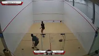 2. Felnőtt A-C verseny court 2