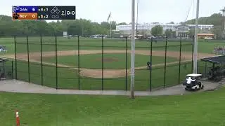 Danvers vs Beverly High School Baseball  5/19/22