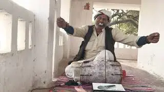 भाग 17। बेलवढगढ की लड़ाई। गुलाबी और अमरजित मिले आल्हा। गायक रामअवध यादव।
