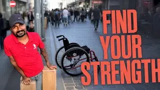 माझा संघर्ष 🙏 | Akash Pawar #vlogs #disability  #motivation #marathi 