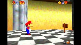 Kaizo Mario w/ Xero - RED CAP SWITCH - #16