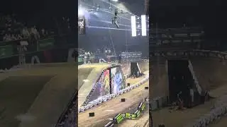 Arenacross British Championship February 2024 Snippet 2