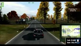 Life Project RPG - Police chase