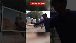 Delhi ka Ladka tutorial 🔥 #shorts #viral #dehli