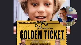 Golden Ticket WINNER               @Golden Ticket Coaching