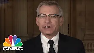 Rep. Schweikert: Tax Reform As Much About Economic Growth As Payroll Growth | Squawk Box | CNBC