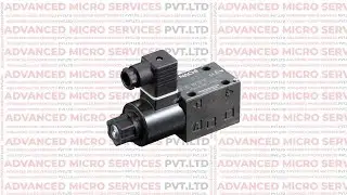 Nachi SLD-G01-C9-C1-30 Servo Valve Advanced Micro Services Pvt. Ltd