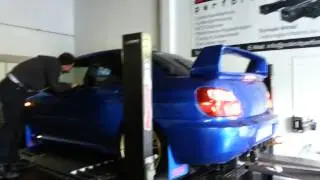 Nolimit Performance Dynoday Subaru WRX STI