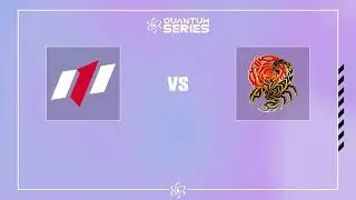 Quantum Series IV: Playoff Stage - M1 vs VNG | Powered By: !ESC