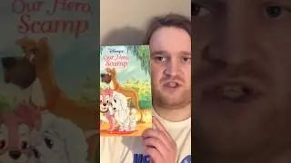 Read Aloud Classic Disney Stories - Our Hero Scamp &bull; Teaser