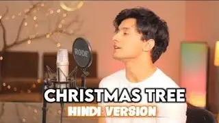 BTS(V) Christmas Tree Hindi Version by Aksh Baghla
