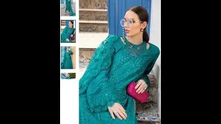 Bloom into Style with M Print's Lawn Fresh Collection Sale 2025 #komaloutfit  #wedding #fashion #1mk